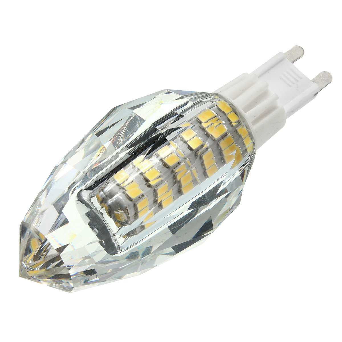 AC220V-E14-G9-Non-dimmable-55W-SMD2835-76-LED-Light-Bulb-for-Pendant-Chandelier-1432094-3