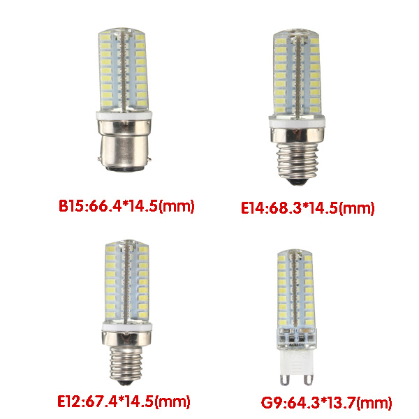 Dimmable-G9-E12-E14-B15-45W-72-SMD-2835-LED-Corn-Bulb-Household-Light-lamp-AC110V-1039655-5
