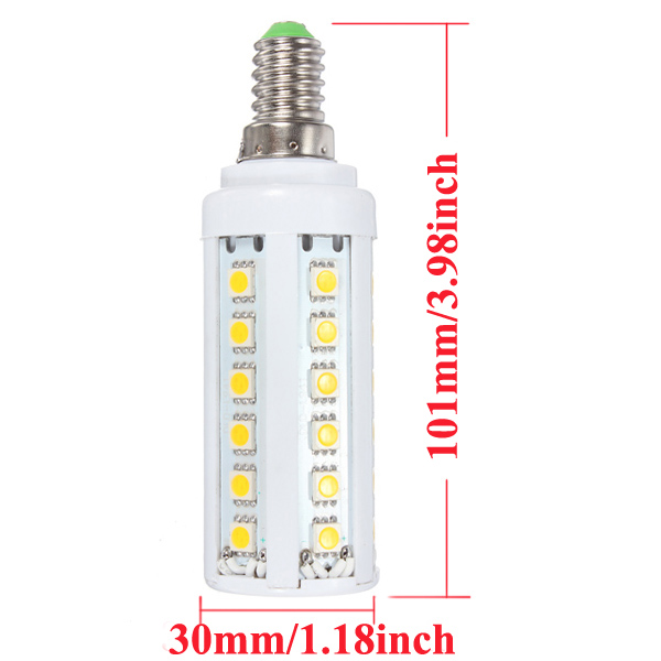 E14-5W-WhiteWarm-White-36-SMD5050-LED-Corn-Light-Lamp-Bulbs-220V-91867-3