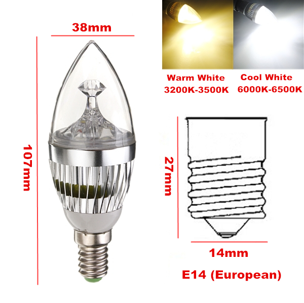 E14-6W-3-LED-WhiteWarm-White-LED-Chandelier-Candle-Light-Bulb-85-265V-946035-5