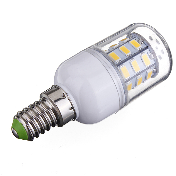 E14-LED-Corn-Light-Bulb-Warm-White-35W-5730-SMD-360deg-Indoor-Home-Lamp-AC110V-1637572-3