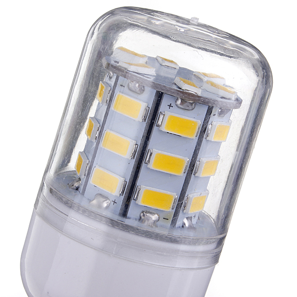 E14-LED-Corn-Light-Bulb-Warm-White-35W-5730-SMD-360deg-Indoor-Home-Lamp-AC110V-1637572-4