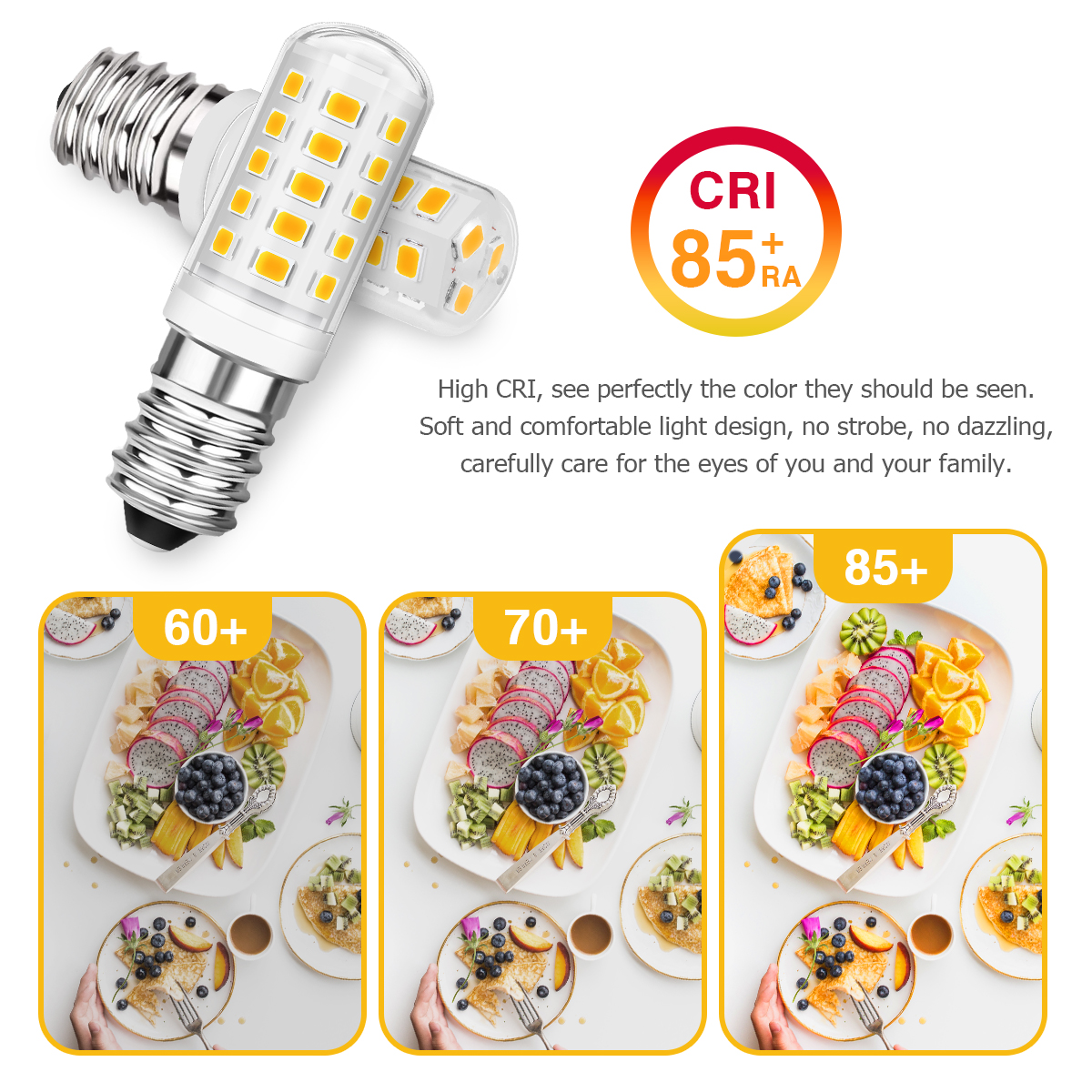 KingSo-5PCS-AC-230V-5W-3000K-E14-LED-Corn-Bulb-Capsule-light-360deg-Lighting-Lamp-1890816-4