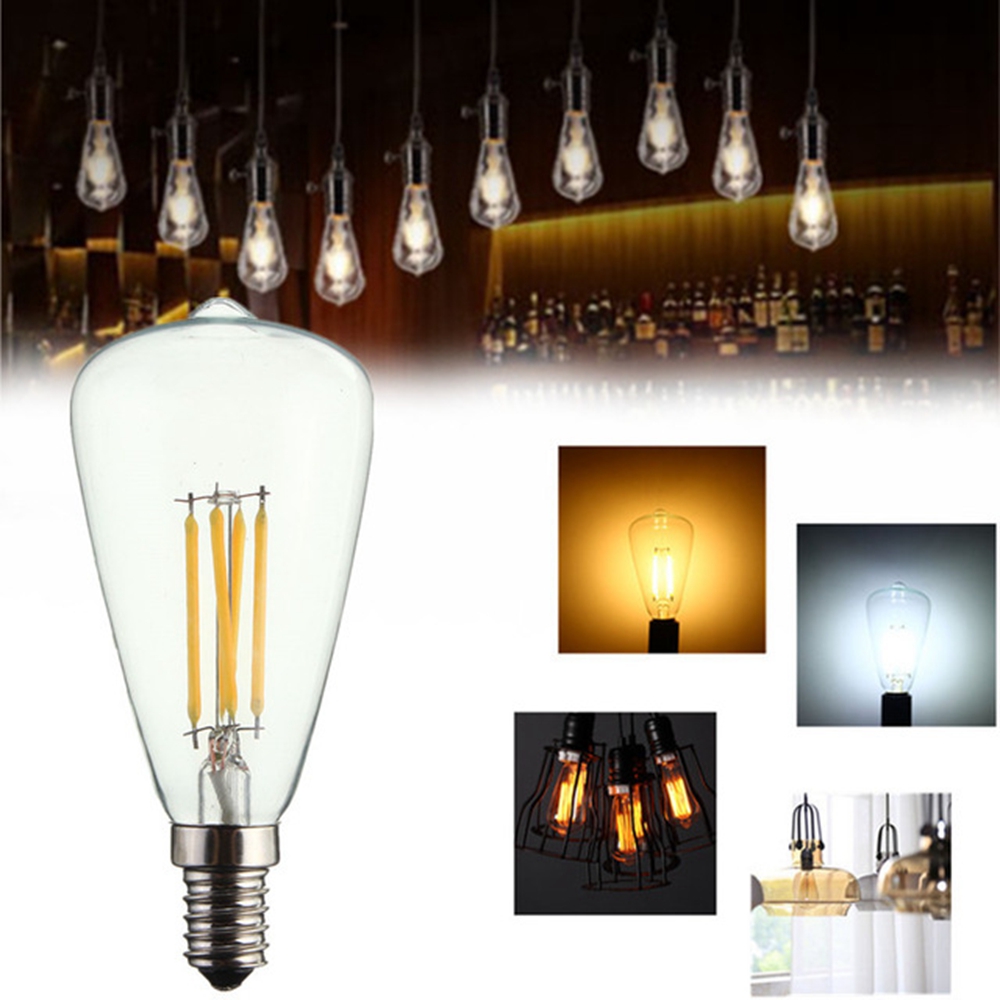 Kingso-AC220V-E14-4W-LED-Filament-COB-Light-Bulb-Edison-Retro-Vintage-Lamp-for-Home-Decor-1516116-1