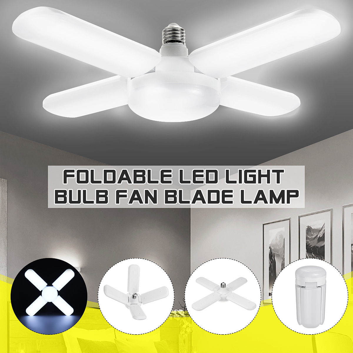 134-blade-E27-LED-Light-Bulb-Foldable-Fan-Blade-Light-Deformable-Ceiling-Lamp-Home-Living-Room-Inter-1861740-6