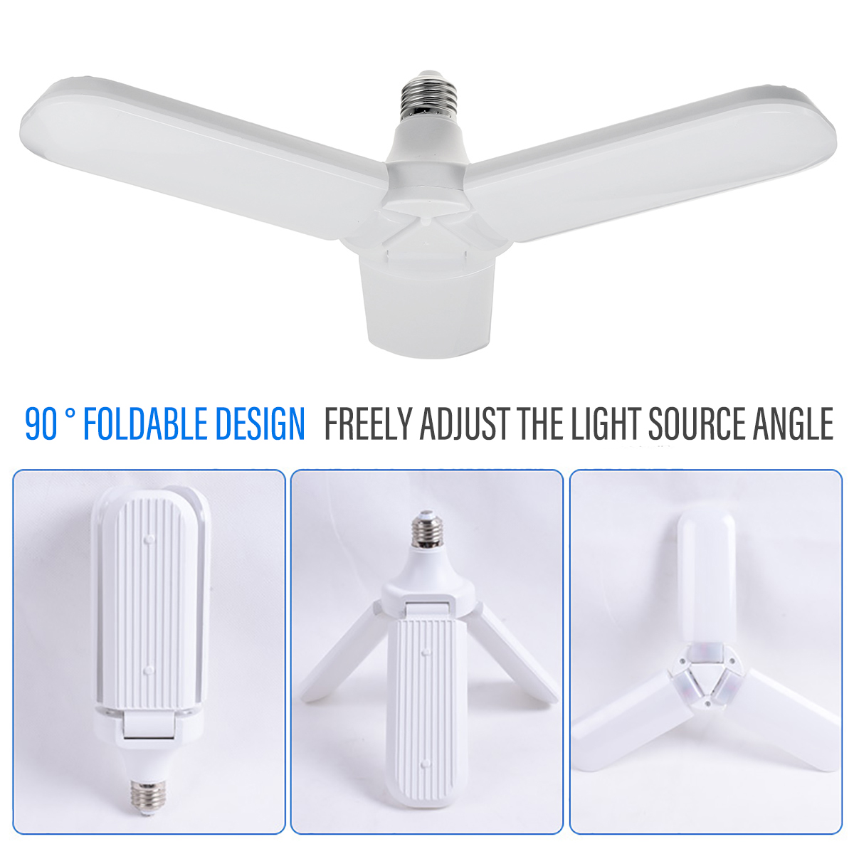 134-blade-E27-LED-Light-Bulb-Foldable-Fan-Blade-Light-Deformable-Ceiling-Lamp-Home-Living-Room-Inter-1861740-7