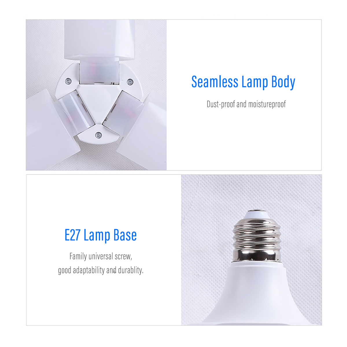 134-blade-E27-LED-Light-Bulb-Foldable-Fan-Blade-Light-Deformable-Ceiling-Lamp-Home-Living-Room-Inter-1861740-8