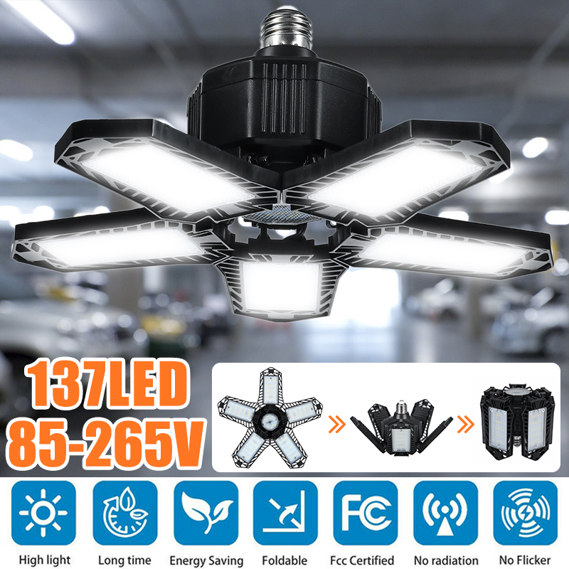 137LED-85-265V-E26E27-LED-Garage-Light-Super-Bright-Shop-Ceiling-Lights-Bulbs-Deformable-1791459-1