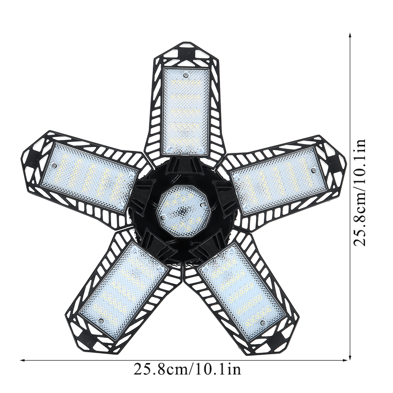 137LED-85-265V-E26E27-LED-Garage-Light-Super-Bright-Shop-Ceiling-Lights-Bulbs-Deformable-1791459-7