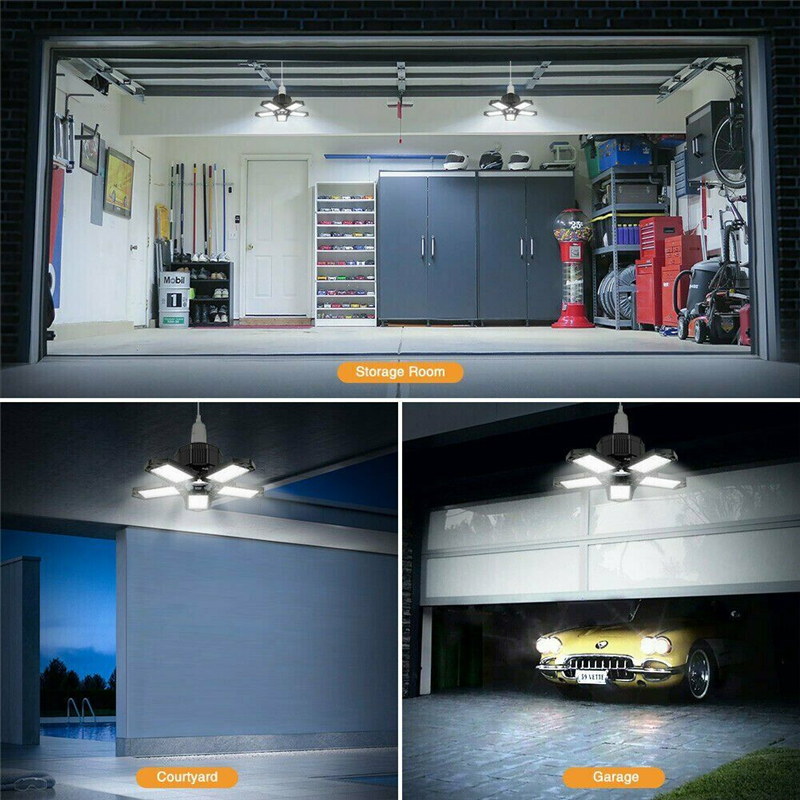 137LED-85-265V-E26E27-LED-Garage-Light-Super-Bright-Shop-Ceiling-Lights-Bulbs-Deformable-1791459-8