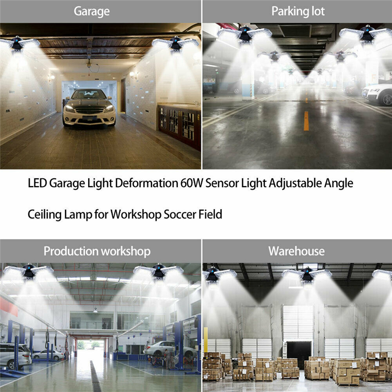 200W-240W-300W-Waterproof-Light-Sensor-E27-LED-Bulb-Deformable-Garage-Lamp-Ceiling-Workshop-Lighting-1625278-10