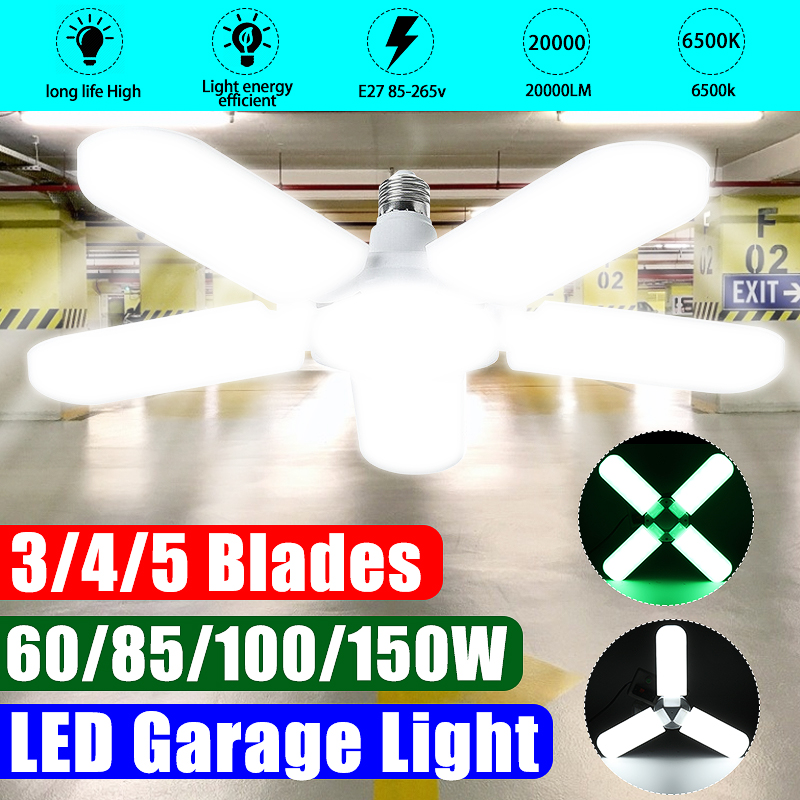 23451-Blades-E27-LED-Garage-Light-Foldable-Indoor-Bulb-Deformable-Shop-Ceiling-Lamp-AC85-265V-1667024-1