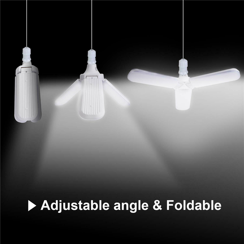 23451-Blades-E27-LED-Garage-Light-Foldable-Indoor-Bulb-Deformable-Shop-Ceiling-Lamp-AC85-265V-1667024-3