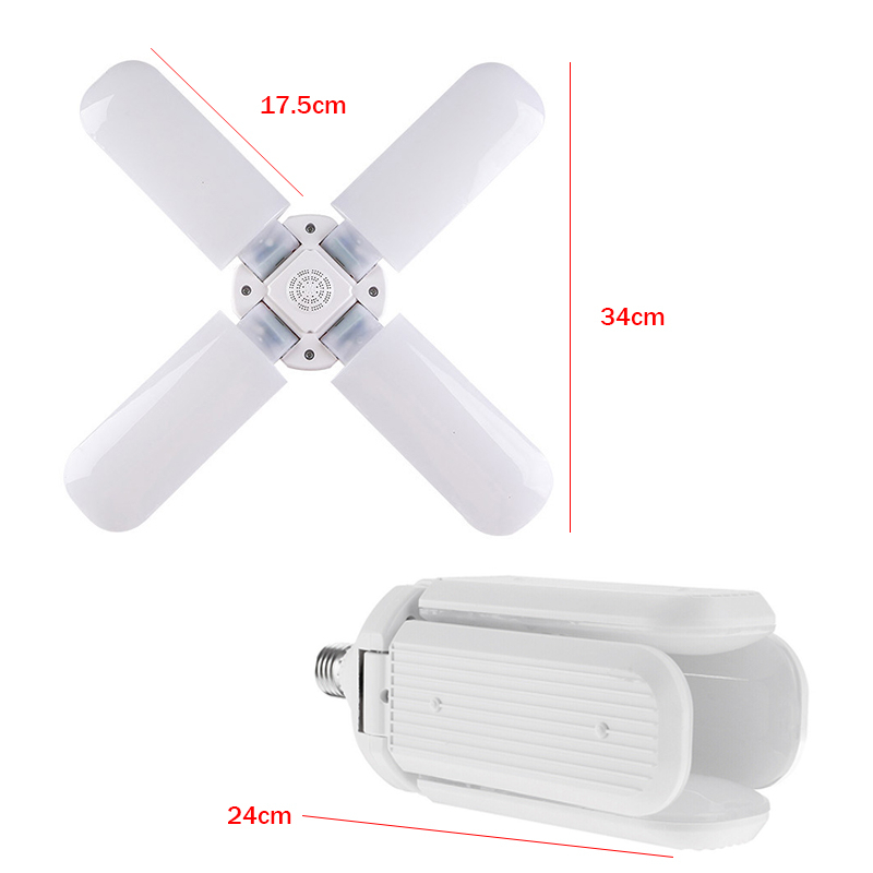 23451-Blades-E27-LED-Garage-Light-Foldable-Indoor-Bulb-Deformable-Shop-Ceiling-Lamp-AC85-265V-1667024-9