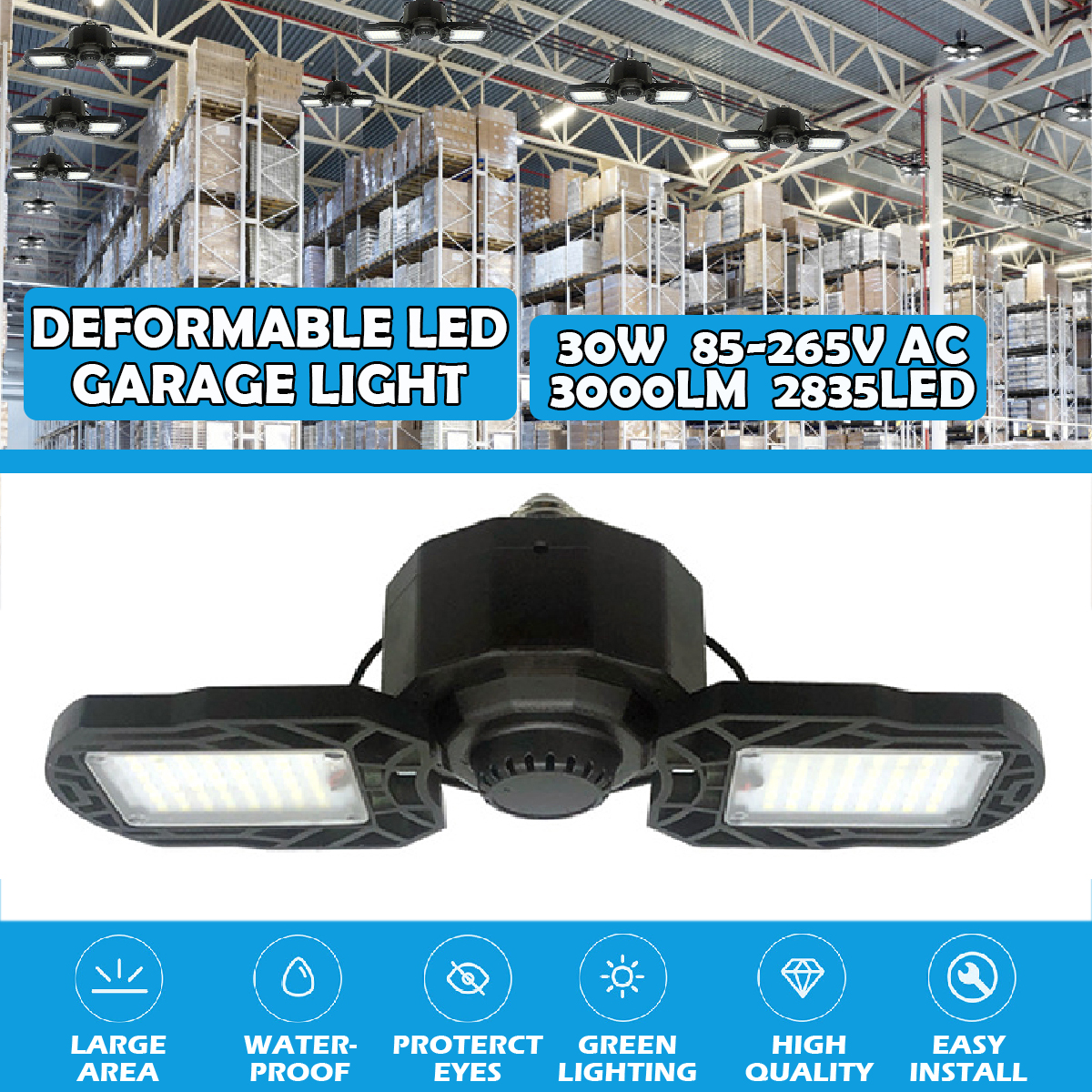 30W-LED-Garage-Lamp-3000LM-Shop-Work-E27-Light-Bulb-Home-Ceiling-Fixture-Deformable-Lighting-85-265V-1691038-1