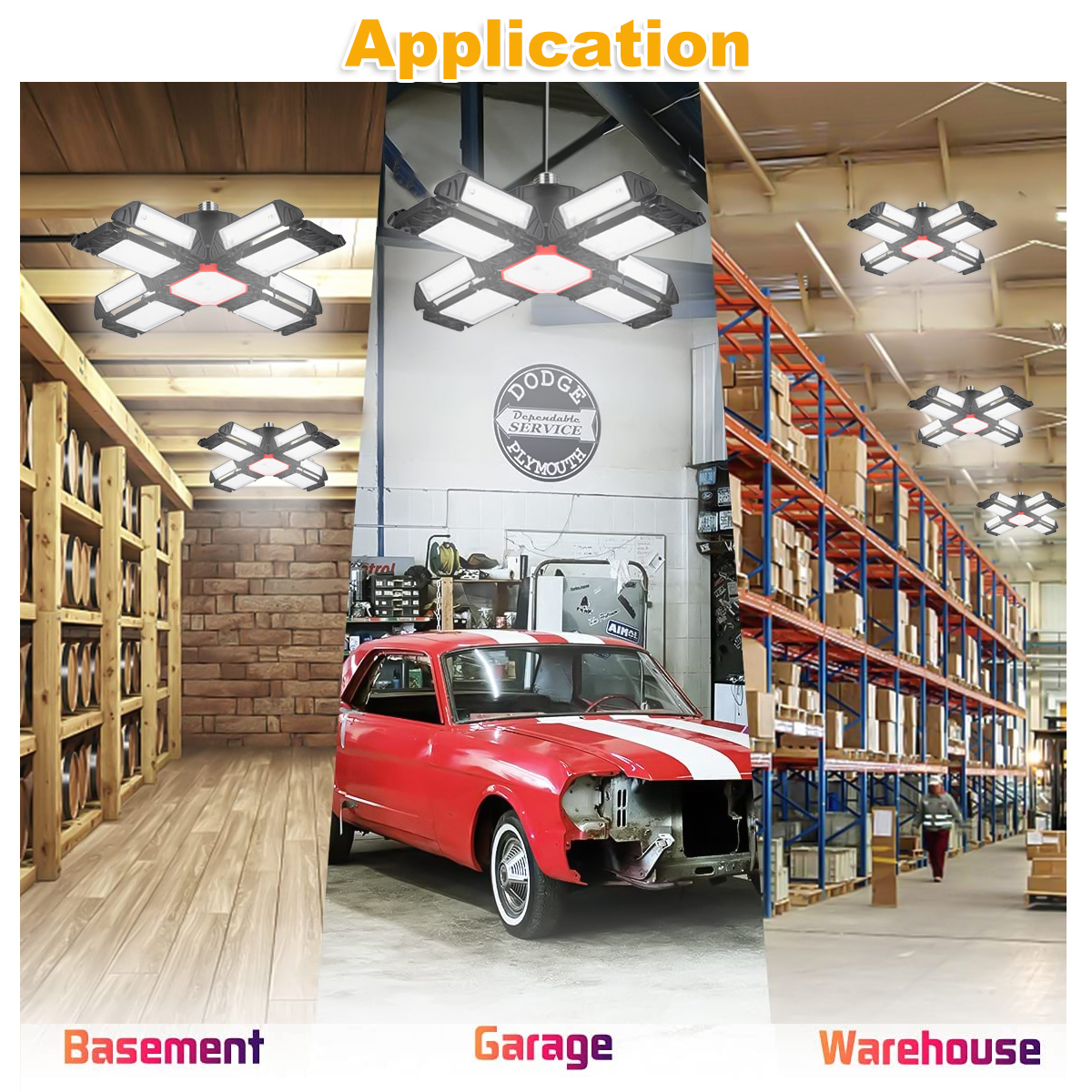 350W-E27-LED-Garage-Light-Deformable-Adjustable-Workshop-Ceiling-Lamp-High-Bay-Light-1908830-9