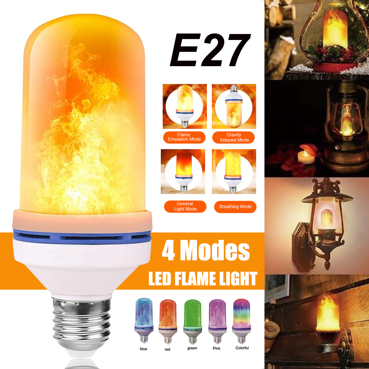3W-E27-99LED-Flame-Effect-Flickering-Fire-Light-Bulb-AC85-265V-KTV-Party-Decoration-Lamp-BlueRedPink-1677316-2