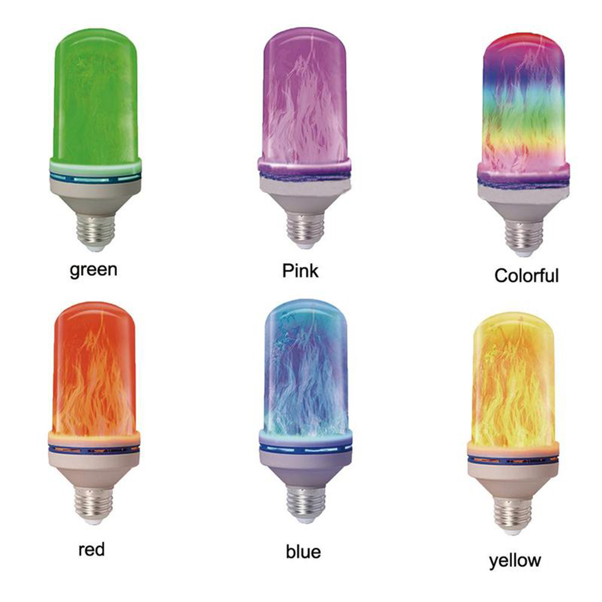 3W-E27-99LED-Flame-Effect-Flickering-Fire-Light-Bulb-AC85-265V-KTV-Party-Decoration-Lamp-BlueRedPink-1677316-11