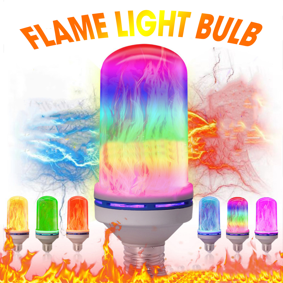 3W-E27-99LED-Flame-Effect-Flickering-Fire-Light-Bulb-AC85-265V-KTV-Party-Decoration-Lamp-BlueRedPink-1677316-3