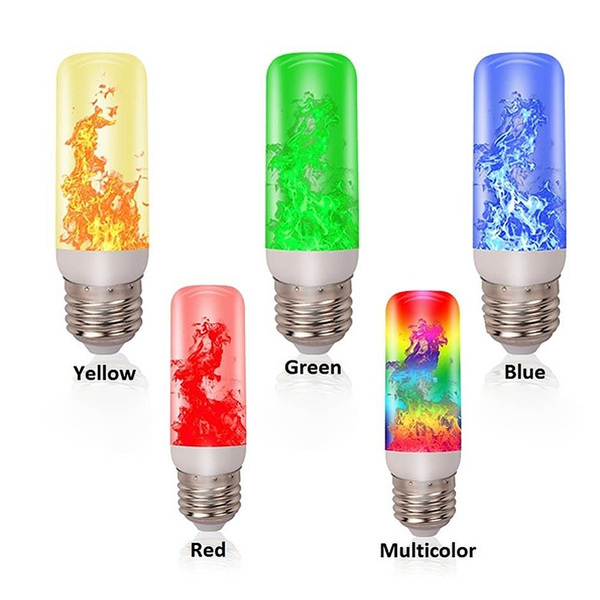 4-Modes-78LED-Flame-Effect-Fire-Light-Bulb-Gravity-Sensor-Lamp-Flickering-Bulb-Lamp-Garden-Lighting--1806214-4