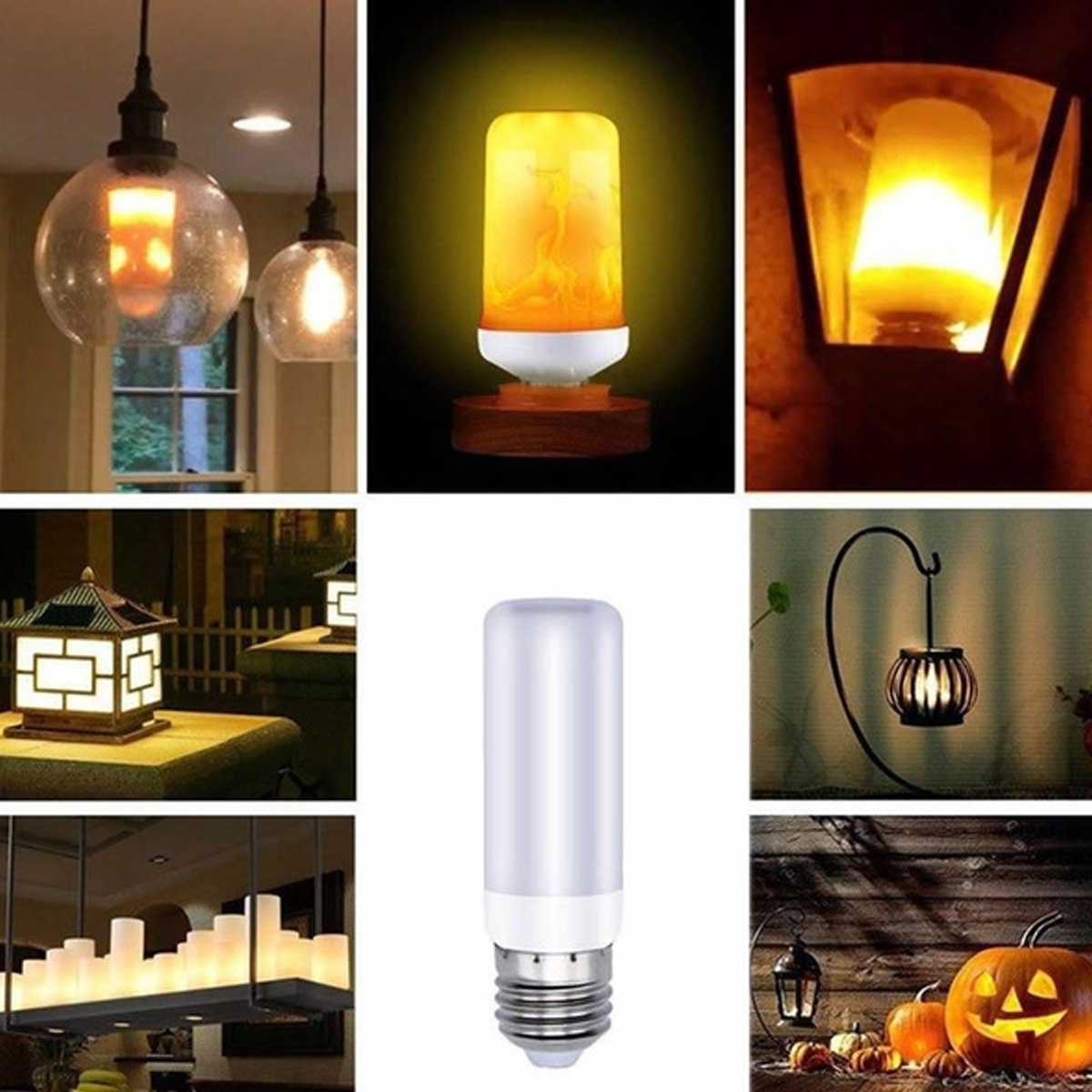 4-Modes-78LED-Flame-Effect-Fire-Light-Bulb-Gravity-Sensor-Lamp-Flickering-Bulb-Lamp-Garden-Lighting--1806214-8