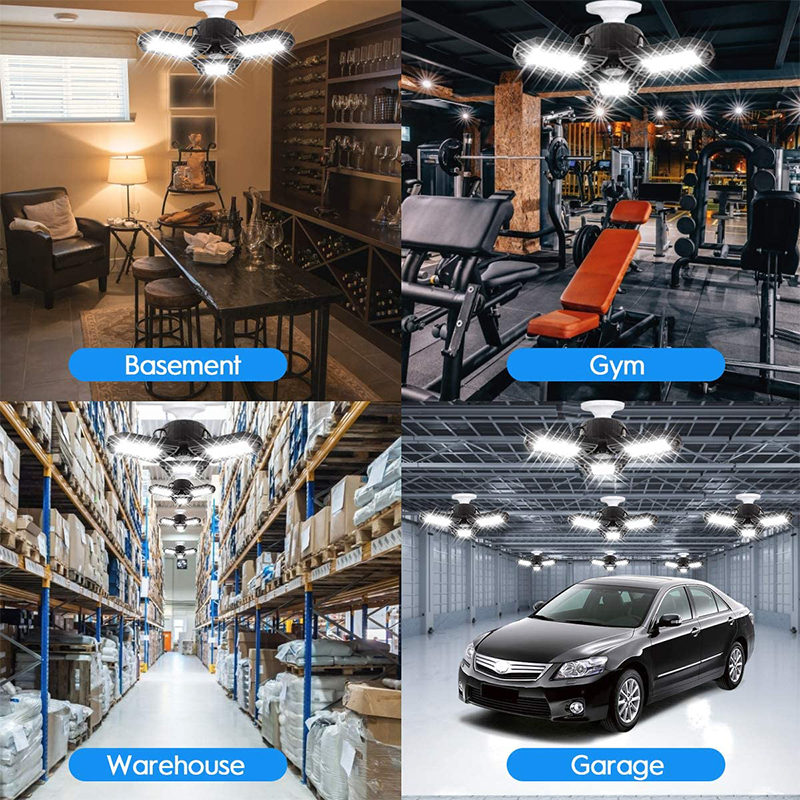 406080W-Deformable-E26E27-Ultra-bright-LED-Garage-Ceiling-Light-Motion-Activated-1705318-10