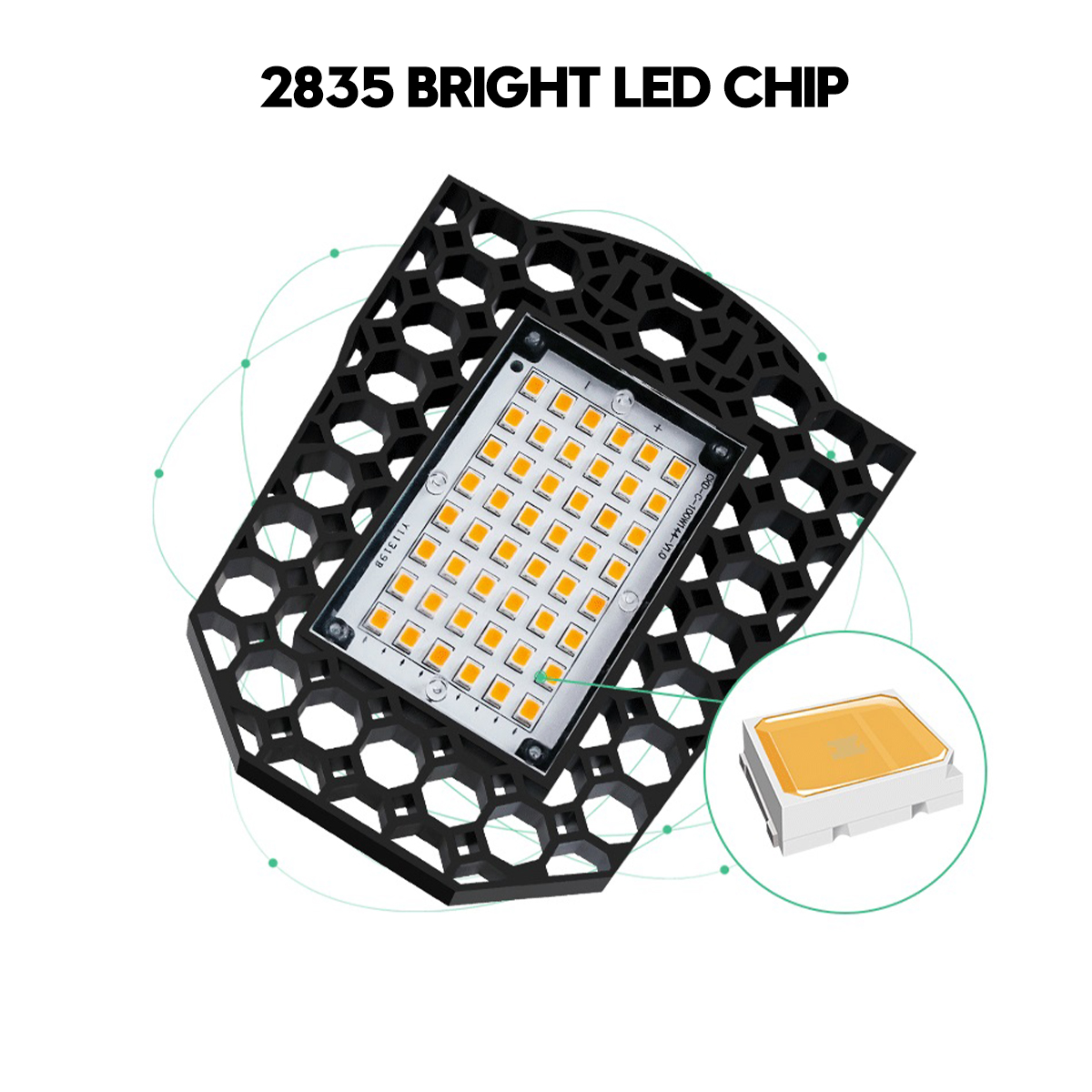 40W-60W-80W-E27-LED-Bulb-SMD2835-Foldable-Garage-Light-Deformable-Ceiling-Fixture-Workshop-Lamp-AC85-1681568-4