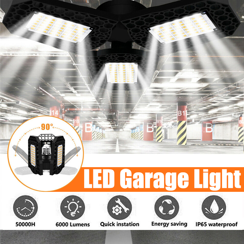 40W-E27-Deformable-108LED-Garage-Light-Bulb-Waterproof-Foldable-Fixture-Ceiling-Workshop-Night-Lamp--1733333-1
