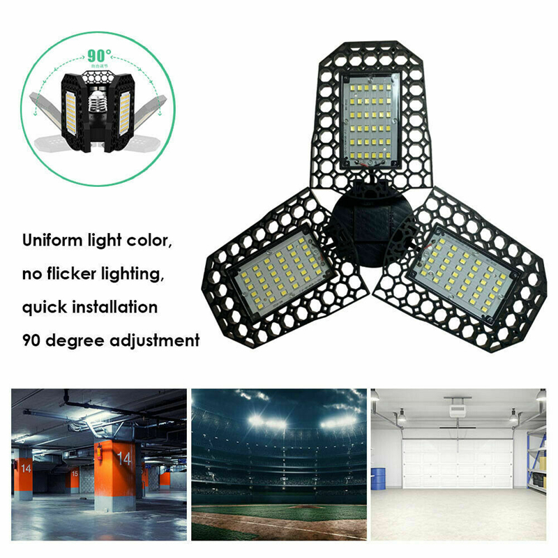40W-E27-Deformable-108LED-Garage-Light-Bulb-Waterproof-Foldable-Fixture-Ceiling-Workshop-Night-Lamp--1733333-3