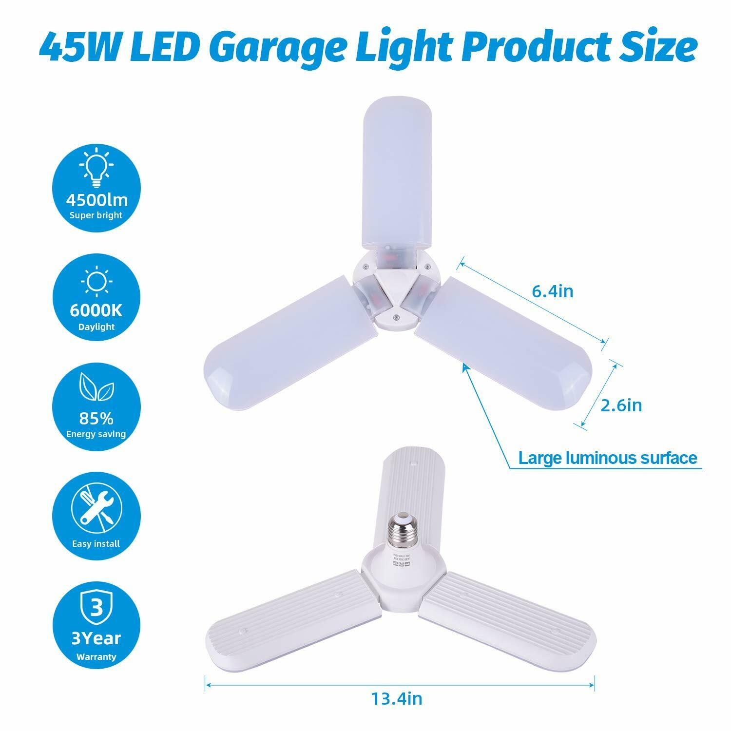 45W60W-Universal-Deformable-LED-Garage-Light-E27-Foldable-Ceiling-Workshop-Lamp-1672147-1