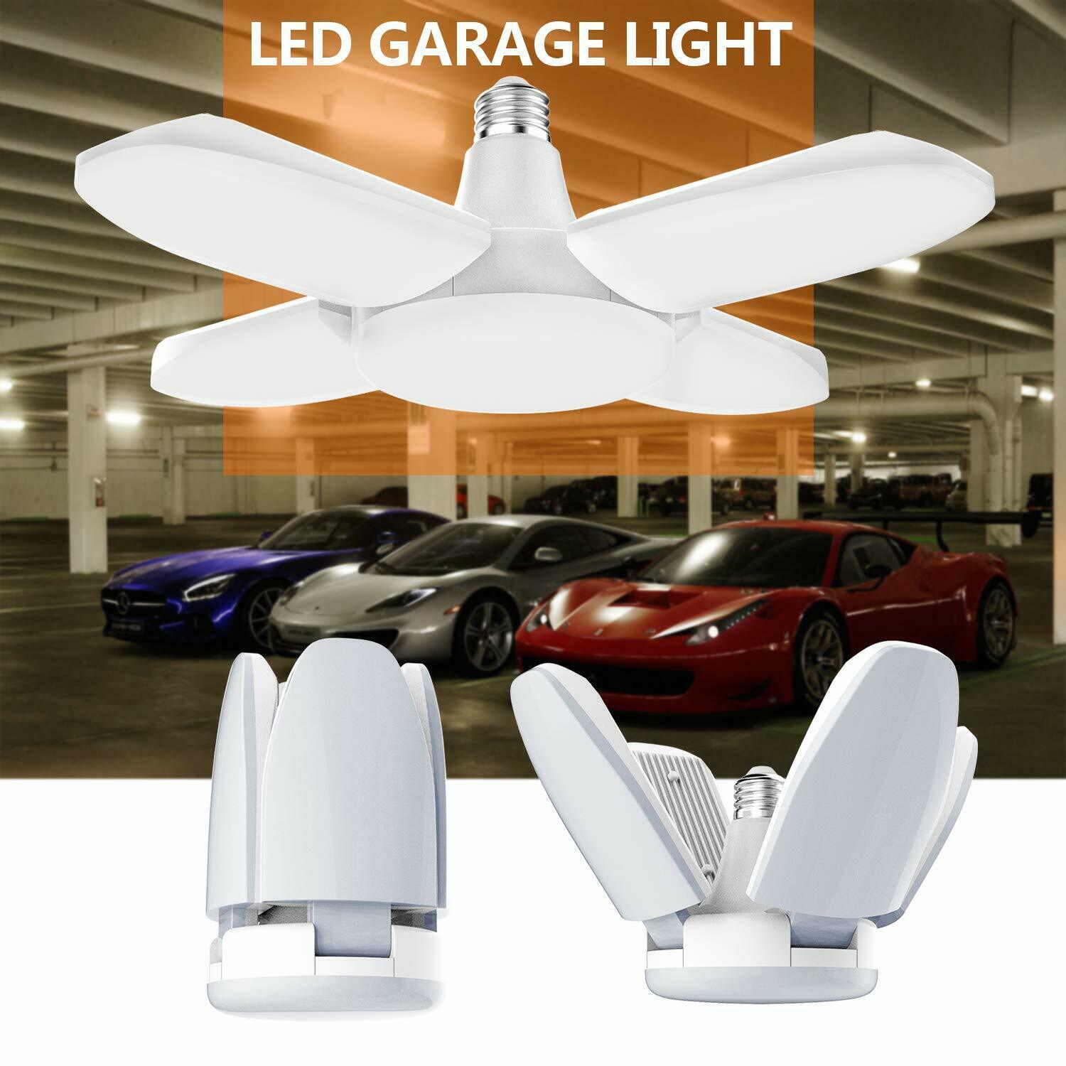 45W60W-Universal-Deformable-LED-Garage-Light-E27-Foldable-Ceiling-Workshop-Lamp-1672147-2