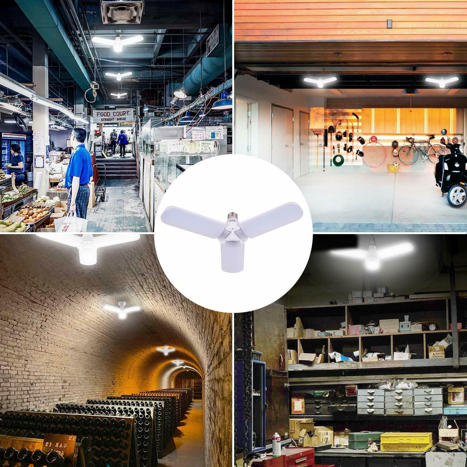 45W60W-Universal-Deformable-LED-Garage-Light-E27-Foldable-Ceiling-Workshop-Lamp-1672147-14