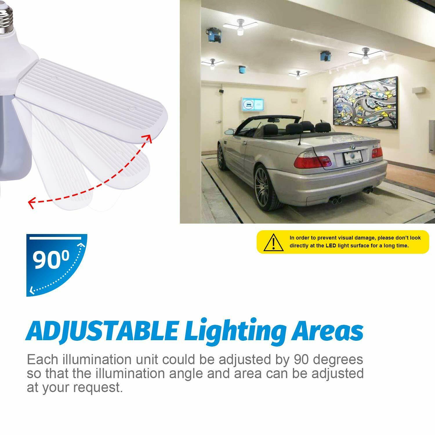 45W60W-Universal-Deformable-LED-Garage-Light-E27-Foldable-Ceiling-Workshop-Lamp-1672147-7