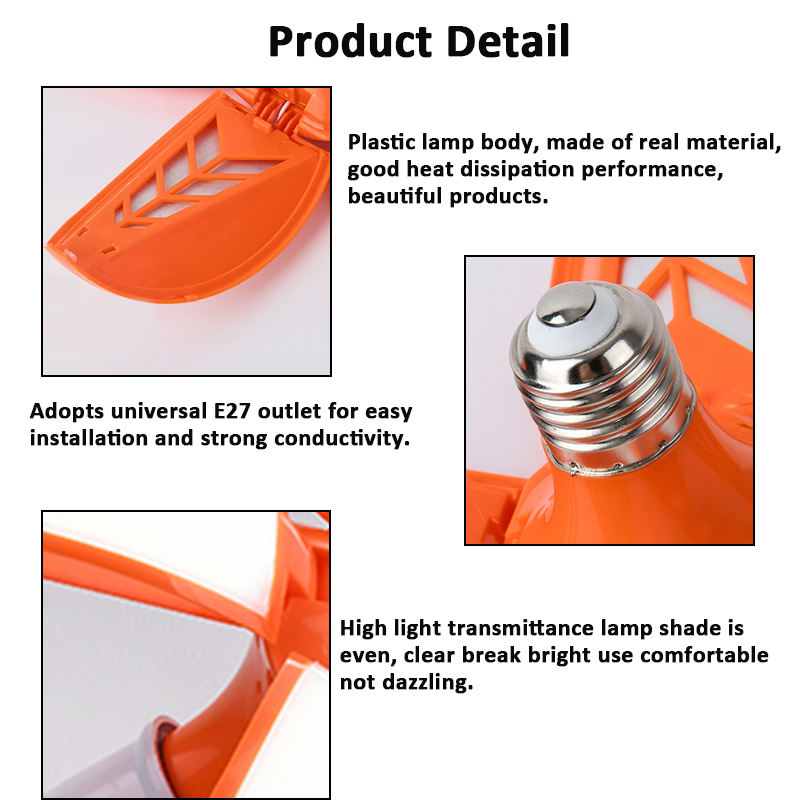50W-144-LED-Deformable-Lights-Lotus-Shape-E27-LED-Lamp-Folding-for-Factory-Garage-AC85-265V-1741692-3