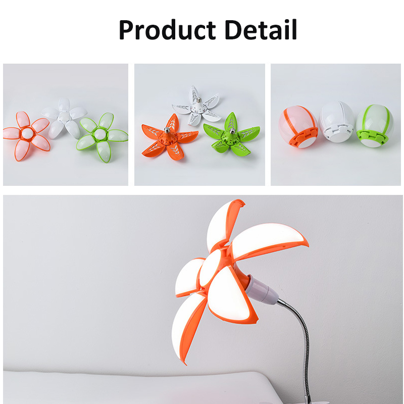 50W-144-LED-Deformable-Lights-Lotus-Shape-E27-LED-Lamp-Folding-for-Factory-Garage-AC85-265V-1741692-6