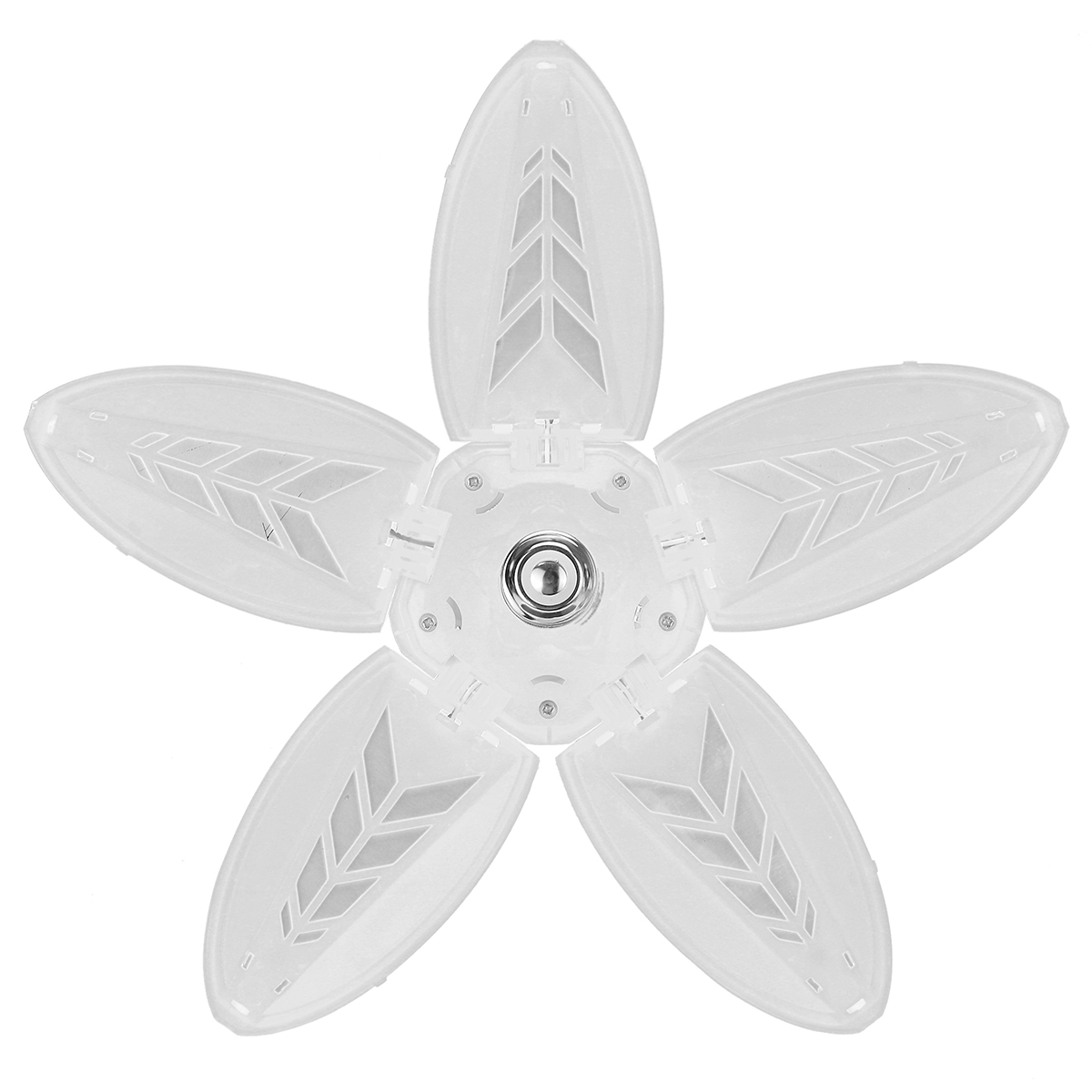 50W-144-LED-Deformable-Lights-Lotus-Shape-E27-LED-Lamp-Folding-for-Factory-Garage-AC85-265V-1741692-10