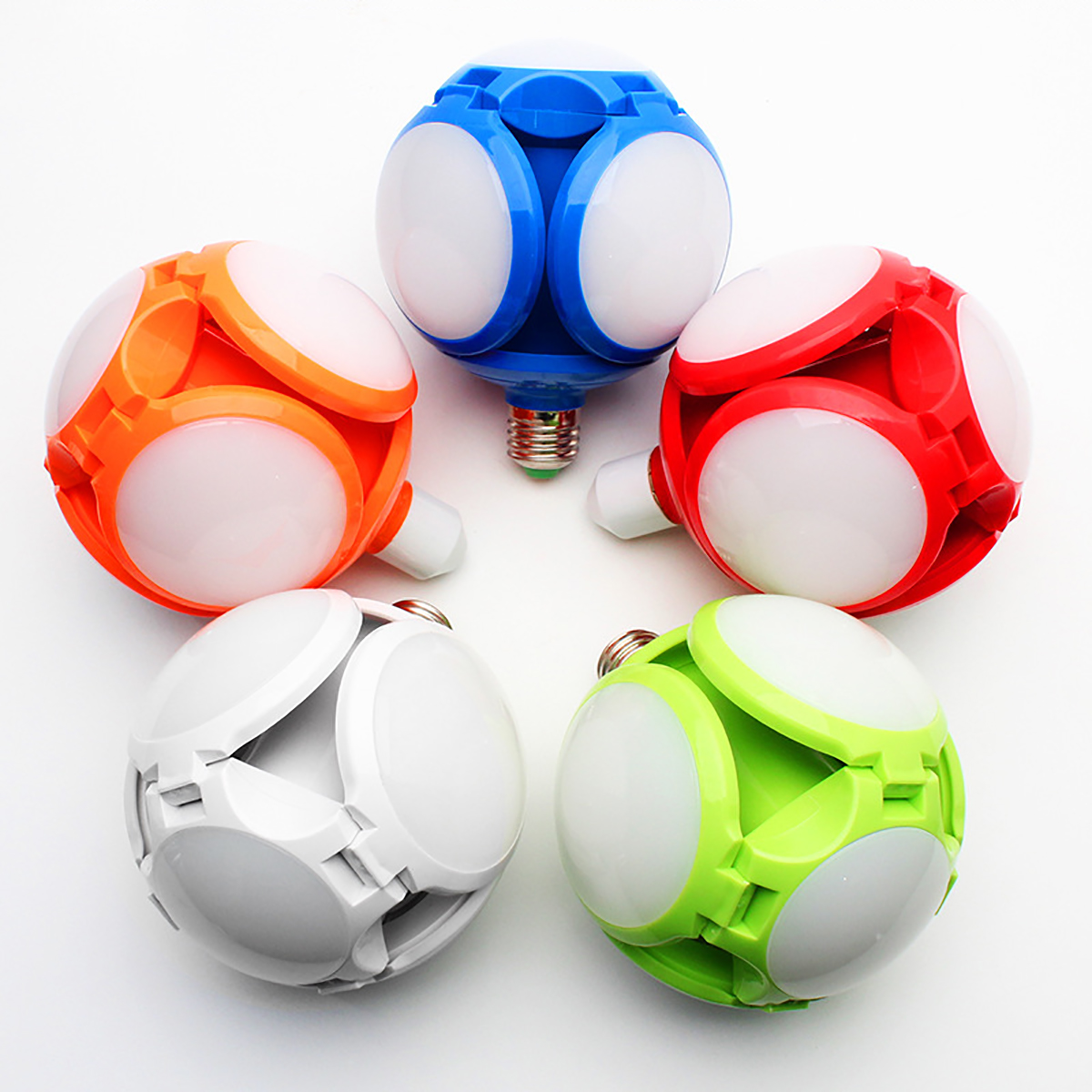 50W-B22E27-Deformable-Garage-Light-Folding-Bulb-LED-Light-Football-Lighting-1726644-10