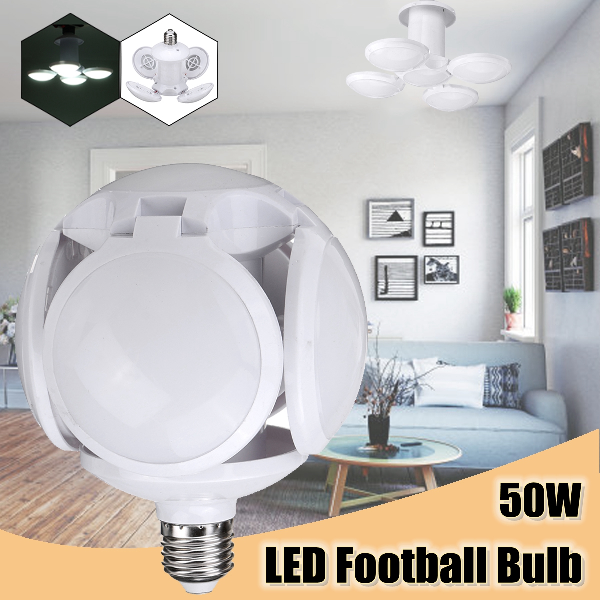 50W-E27-Football-UFO-LED-Garage-Lamp-Workshop-Folding-Light-Deformable-Ceiling-Bulb-AC165-265V-1731272-1