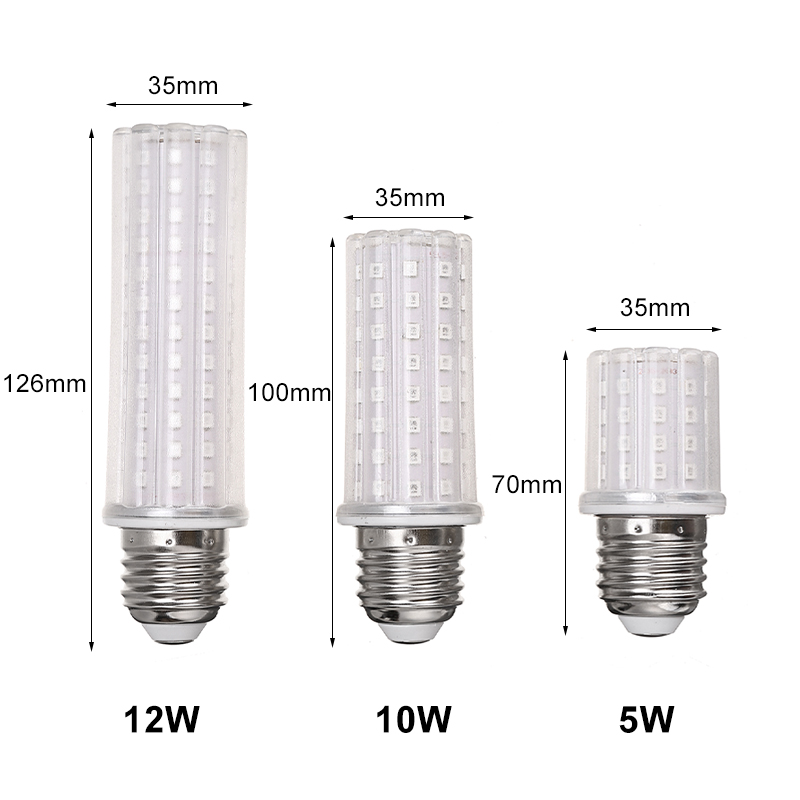 5W-10W-12W-395nm-E27-LED-Bulb-UV-Pureple-Lamp-Indoor-Bedroom-Home-Light-110-220V-1688918-2