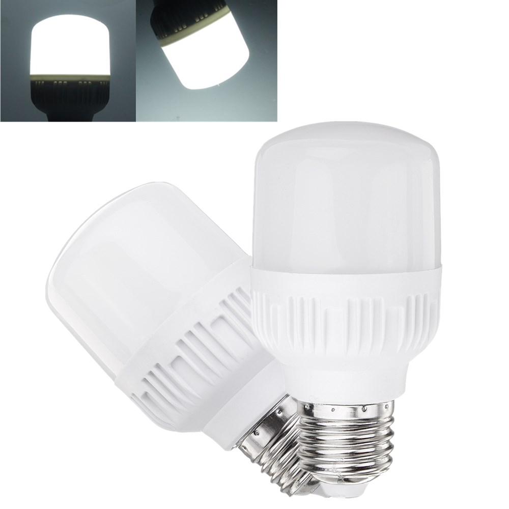 5W-10W-14W-18W-E27-Pure-White-No-Strobe-E27-LED-Light-Bulb-for-Indoor-Home-Use-AC180-260V-1320667-1