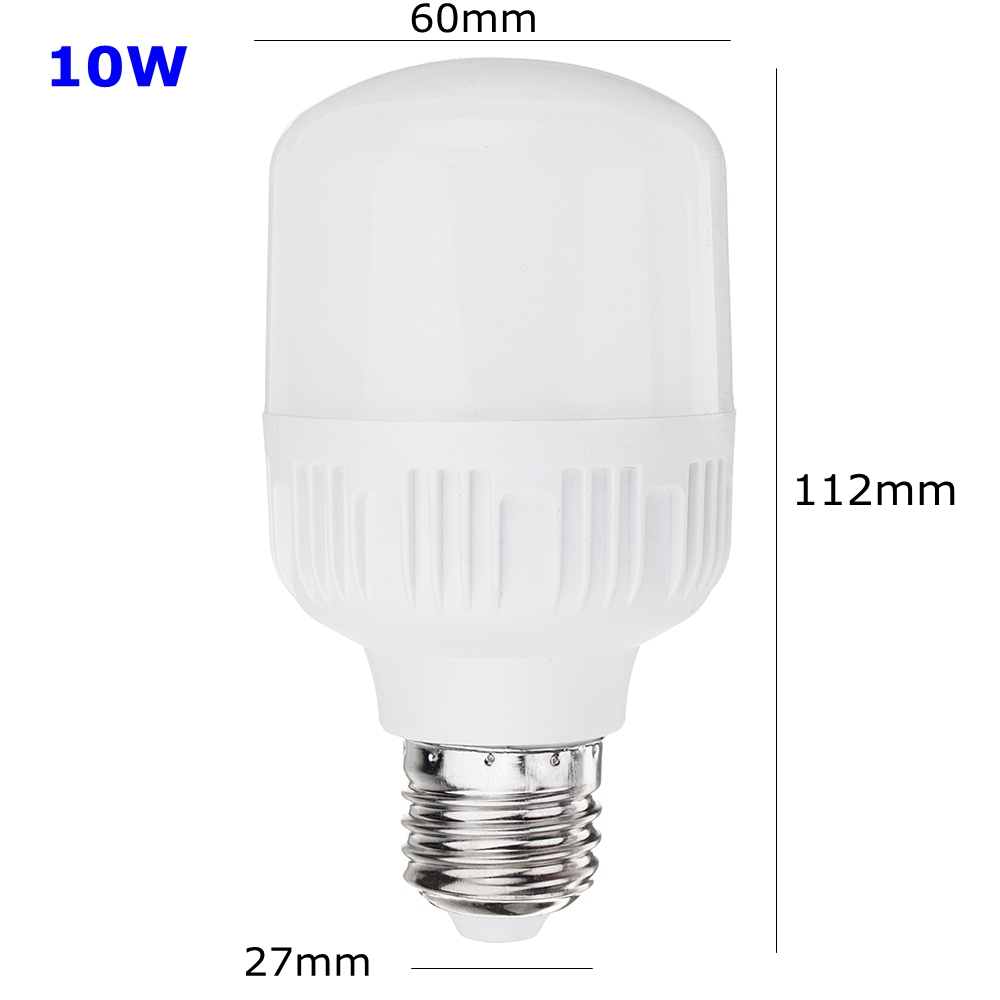 5W-10W-14W-18W-E27-Pure-White-No-Strobe-E27-LED-Light-Bulb-for-Indoor-Home-Use-AC180-260V-1320667-4