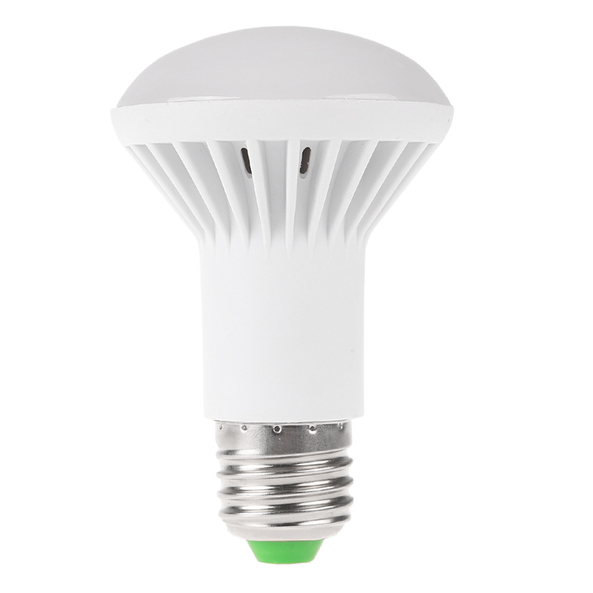 5W-7W-9W-12W-R39-R50-R63-LED-Globe-Light-Mushroom-Bulb-E14-E27-Base-Socket-AC85-265V-1143059-6