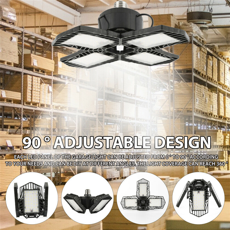 60W-E27-132-LED-Garage-Light-4-Blades-Deformable-Ceiling-Lamp-For-Workshop-Factory-AC85-265V-1682454-1