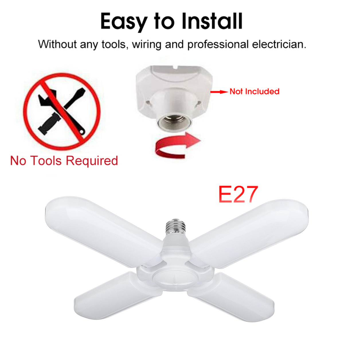 60W-E27-4800LM-LED-Garage-Light-Bulb-Deformable-Ceiling-Fixture-Workshop-Lamp-AC85-265V-AC165-265V-1634710-7