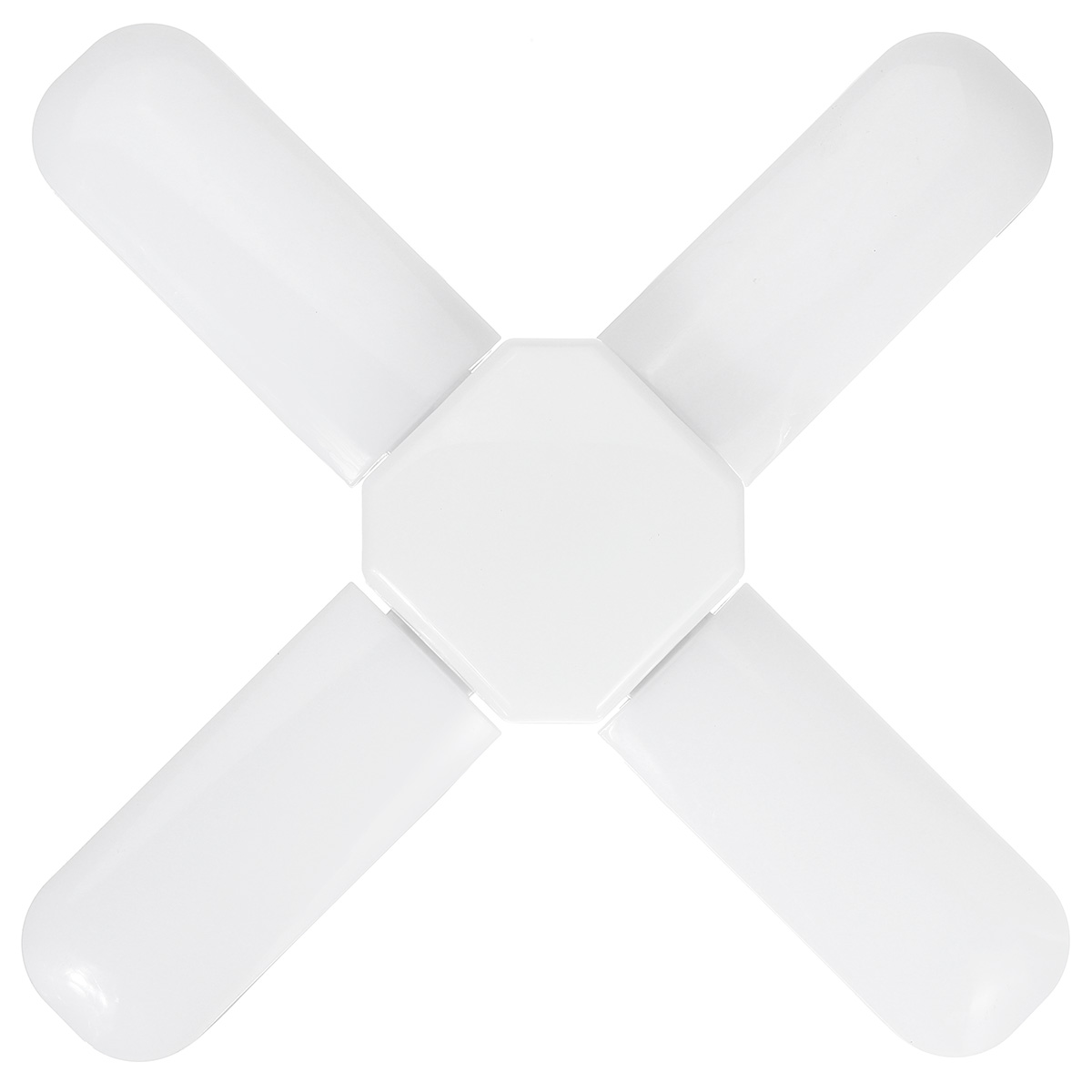 60W-E27-Deformable-246LED-Garage-Light-Bulb-Four-leaf-Indoor-Ceiling-High-Bay-Fixture-Lamp-AC85-265V-1761661-2