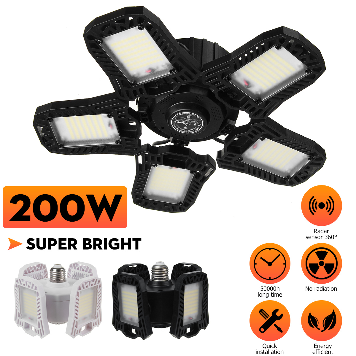 60W100W-165-265V-LED-Garage-Light-E27-Deformable-Ceiling-Light-Warehouse-Lighting-Bulb-Adjustable-1805787-1