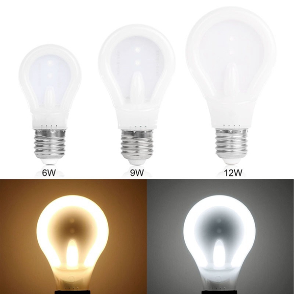 6W-9W-12W-E27-LED-Bulb-SMD2835-Warm-White-Pure-White-Lamp-AC220V-1120533-2