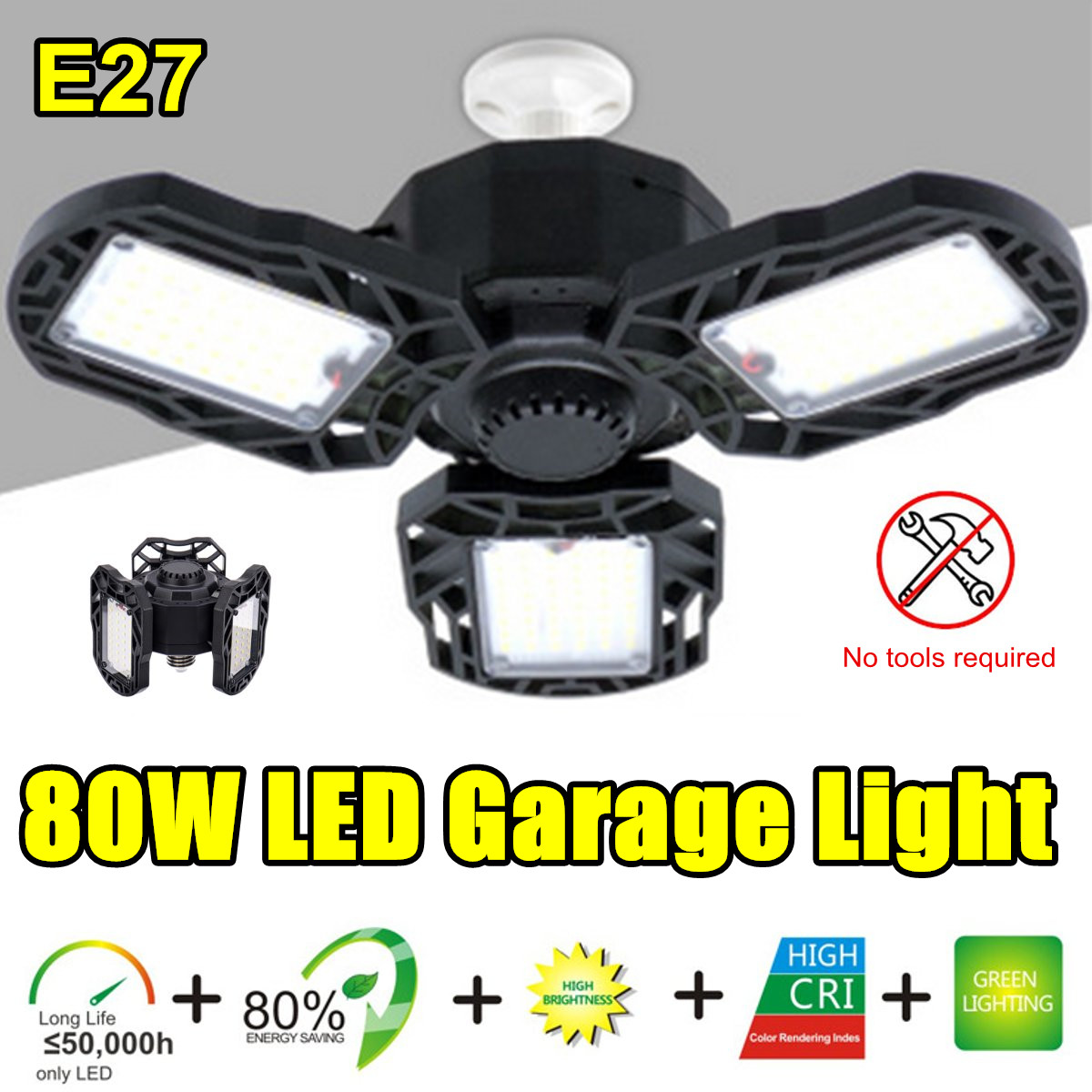 80W-LED-Garage-Lamp-Three-Leaves-E27-Light-Bulb-Deformable-Shop-Work-Lighting-Home-Ceiling-Fixtures-1691074-1