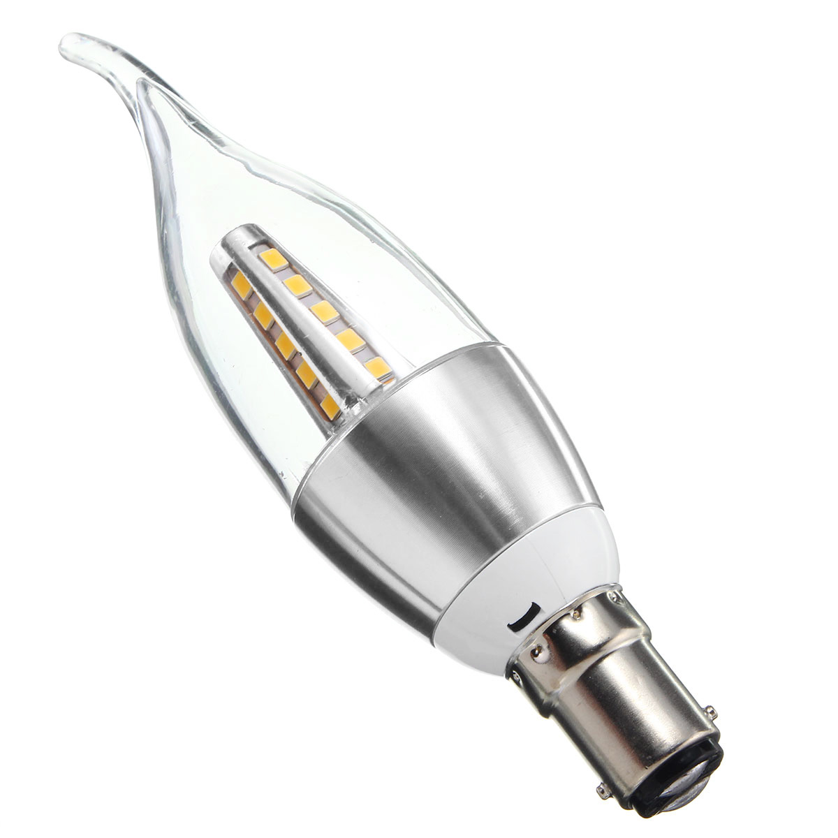85-265V-4W-E27-E14-B22-E12-25-SMD-2835-430Lm-Silvery-LED-Candle-Light-Bulb-Pure-White-Warm-White-1093576-4