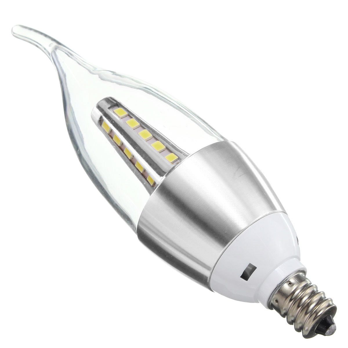 85-265V-4W-E27-E14-B22-E12-25-SMD-2835-430Lm-Silvery-LED-Candle-Light-Bulb-Pure-White-Warm-White-1093576-6